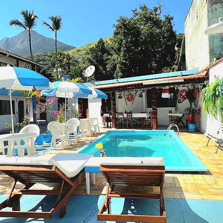 Suítes Nova Mar Ilhabela Exterior foto