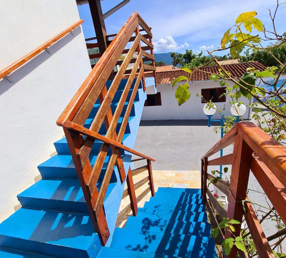 Suítes Nova Mar Ilhabela Exterior foto