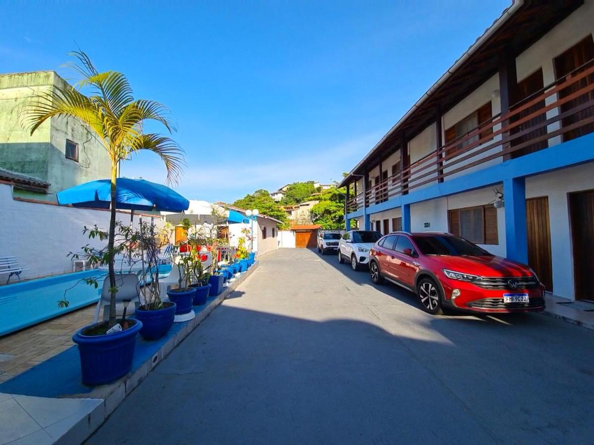 Suítes Nova Mar Ilhabela Exterior foto