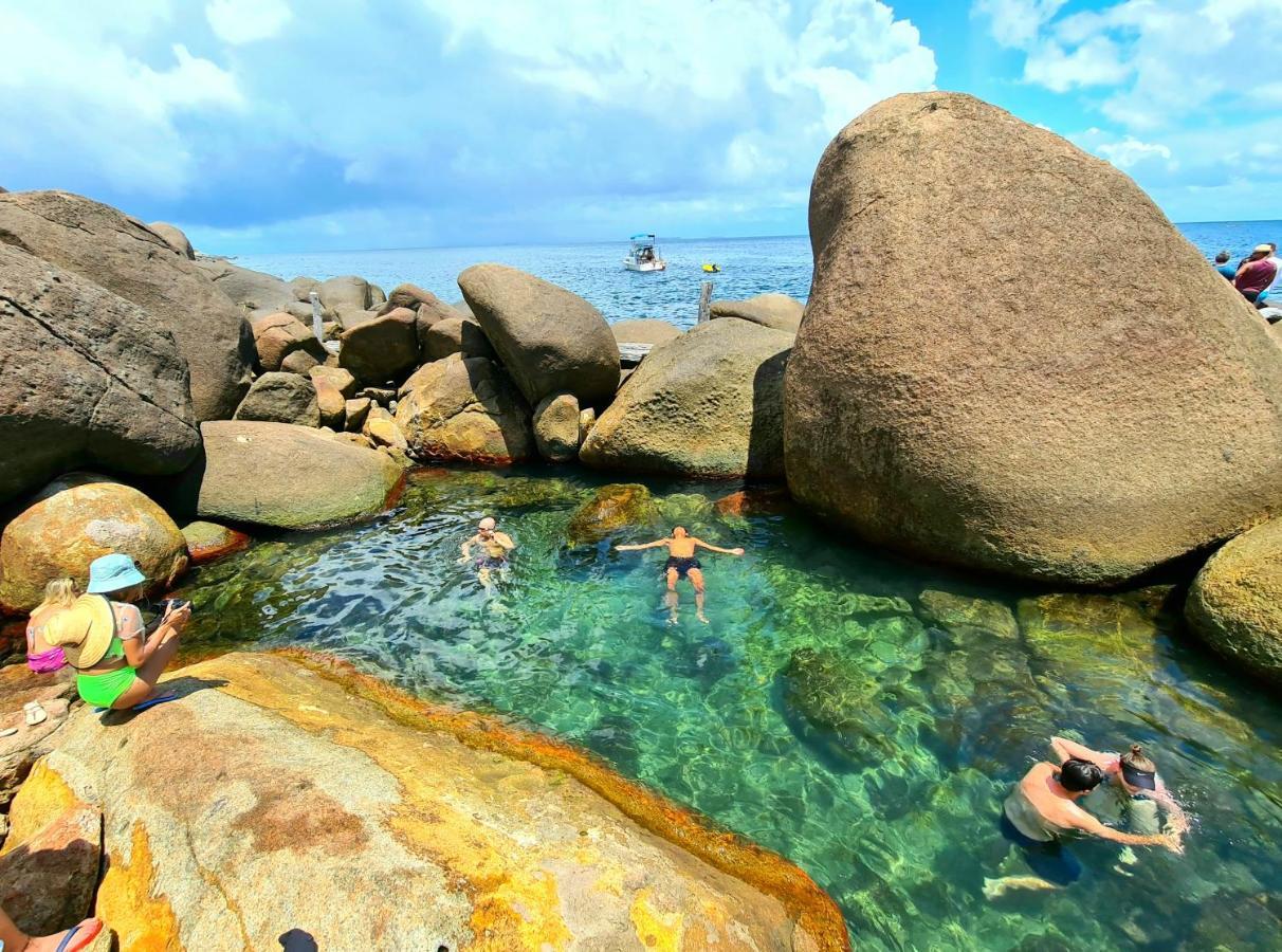 Suítes Nova Mar Ilhabela Exterior foto