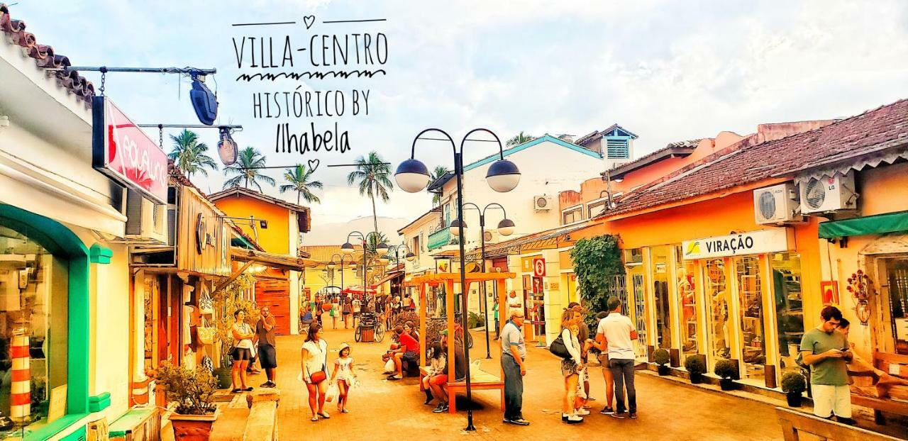 Suítes Nova Mar Ilhabela Exterior foto